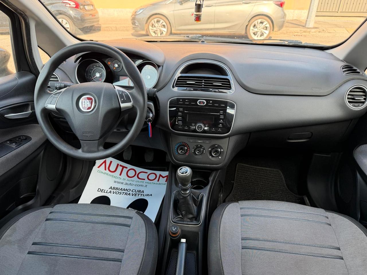 Fiat Punto Evo 1.2 5 porte Dynamic