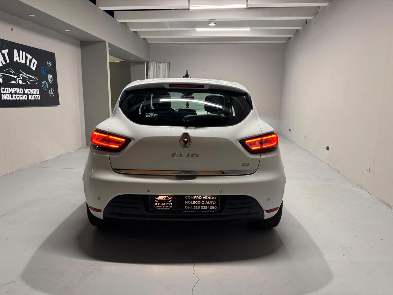Renault Clio dCi 8V 75CV Start&Stop 5 porte Energy Life