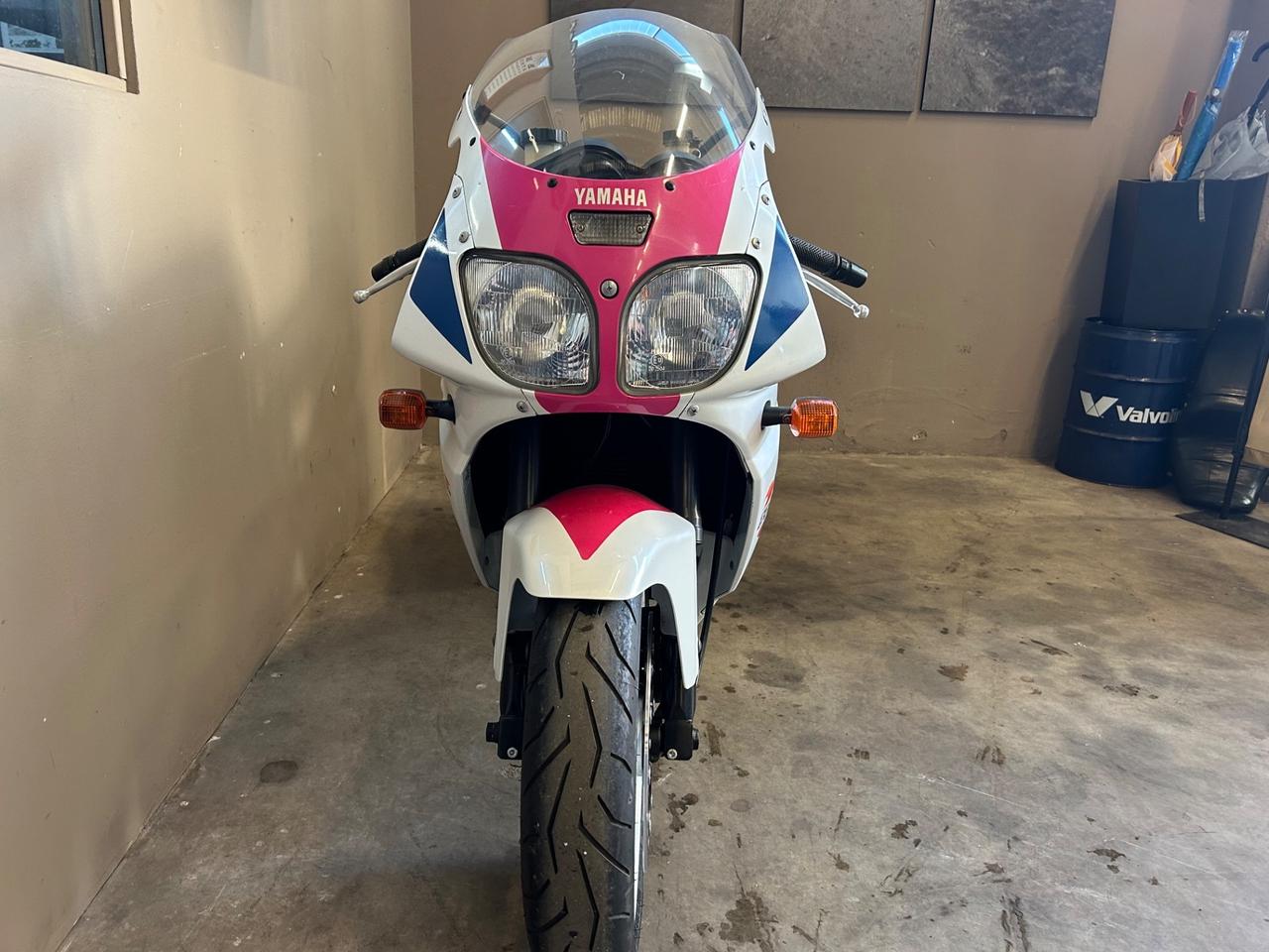 Yamaha YZF 750 SP Sport Production