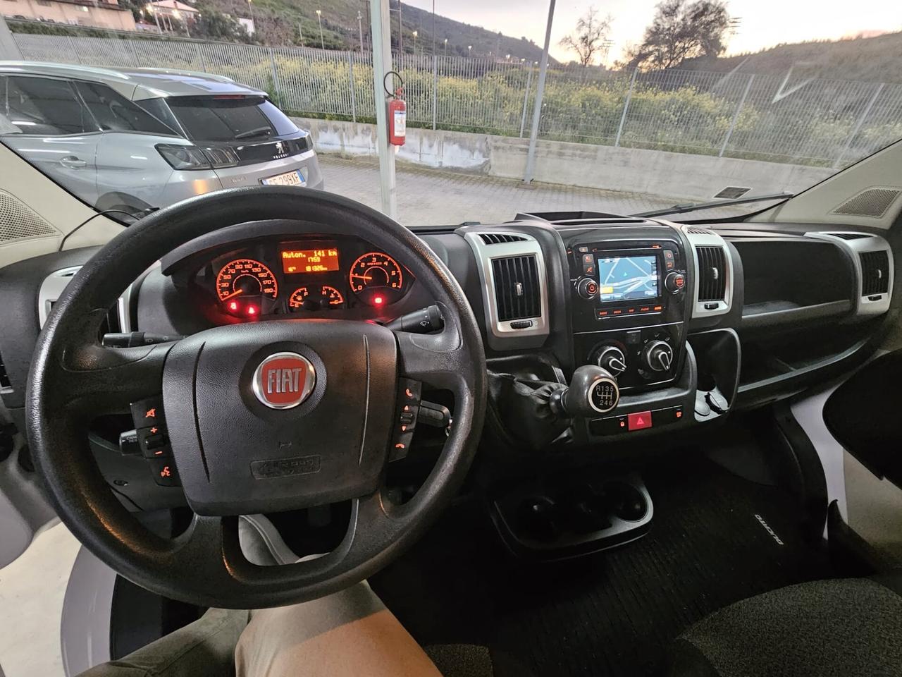 FIAT DUCATO 2.3 MJT 130 CV 01/2019