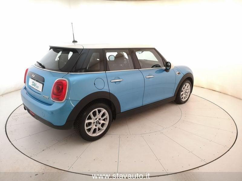 MINI Mini 5 porte 1.5 Cooper Boost 5 porte