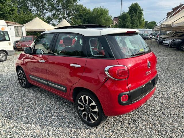 Fiat 500L 1.3 Multijet 85 CV Lounge automatica