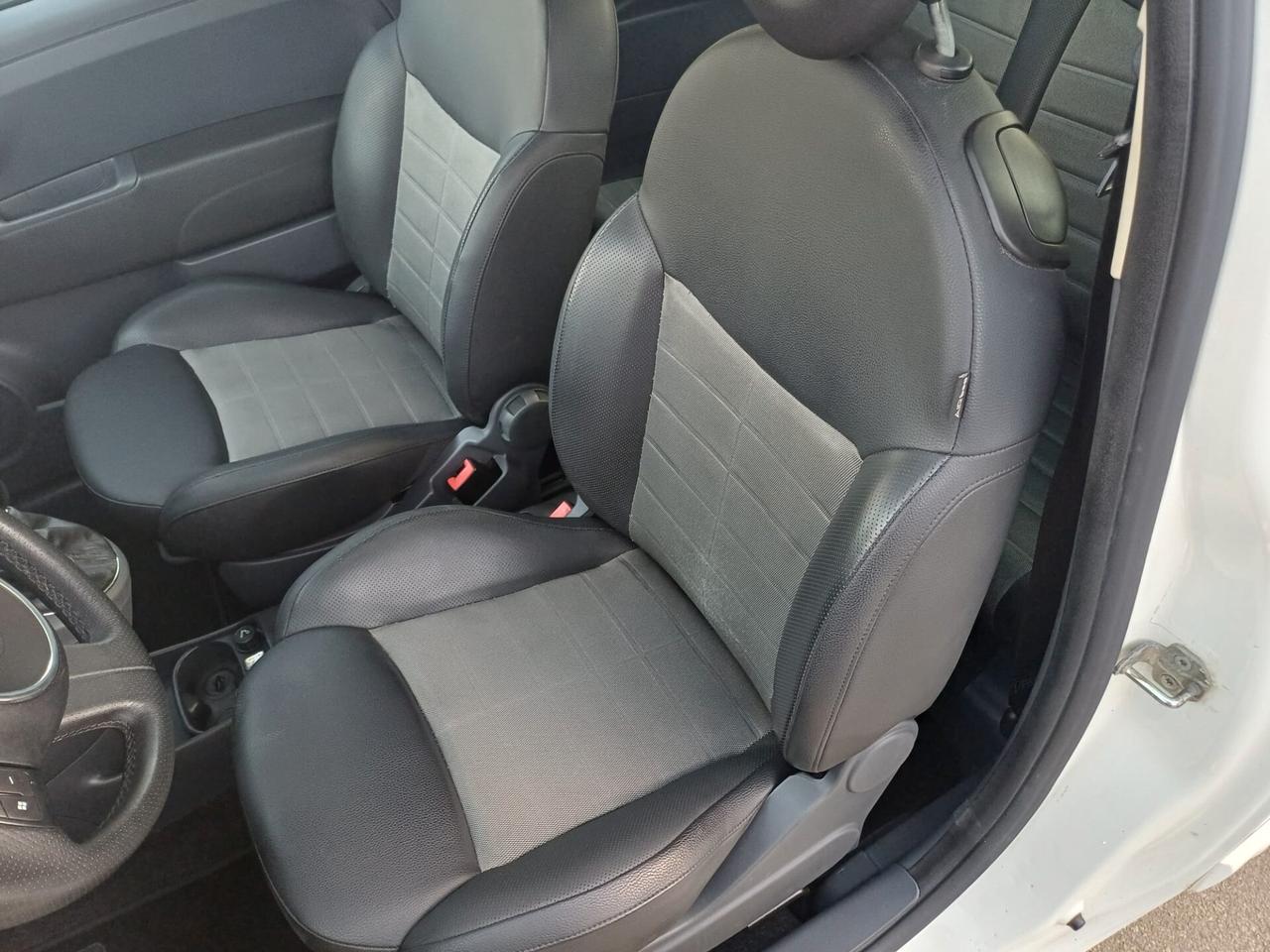 Fiat 500 1.3 MJT 75cv TETTO APRIBILE - 2011