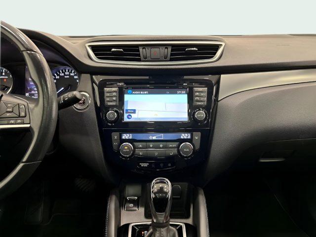 NISSAN Qashqai 1.2 X-Tronic N-Connecta - UNIPR. - Keyless - Cam