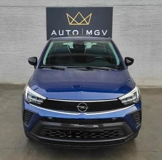 Opel Crossland 1.2 Turbo 12V 110 CV Start&Stop Edition