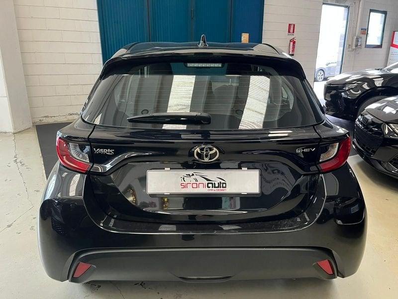 Toyota Yaris Yaris 1.5 Hybrid 5 porte Active - PROMO SIRONIAUTO+