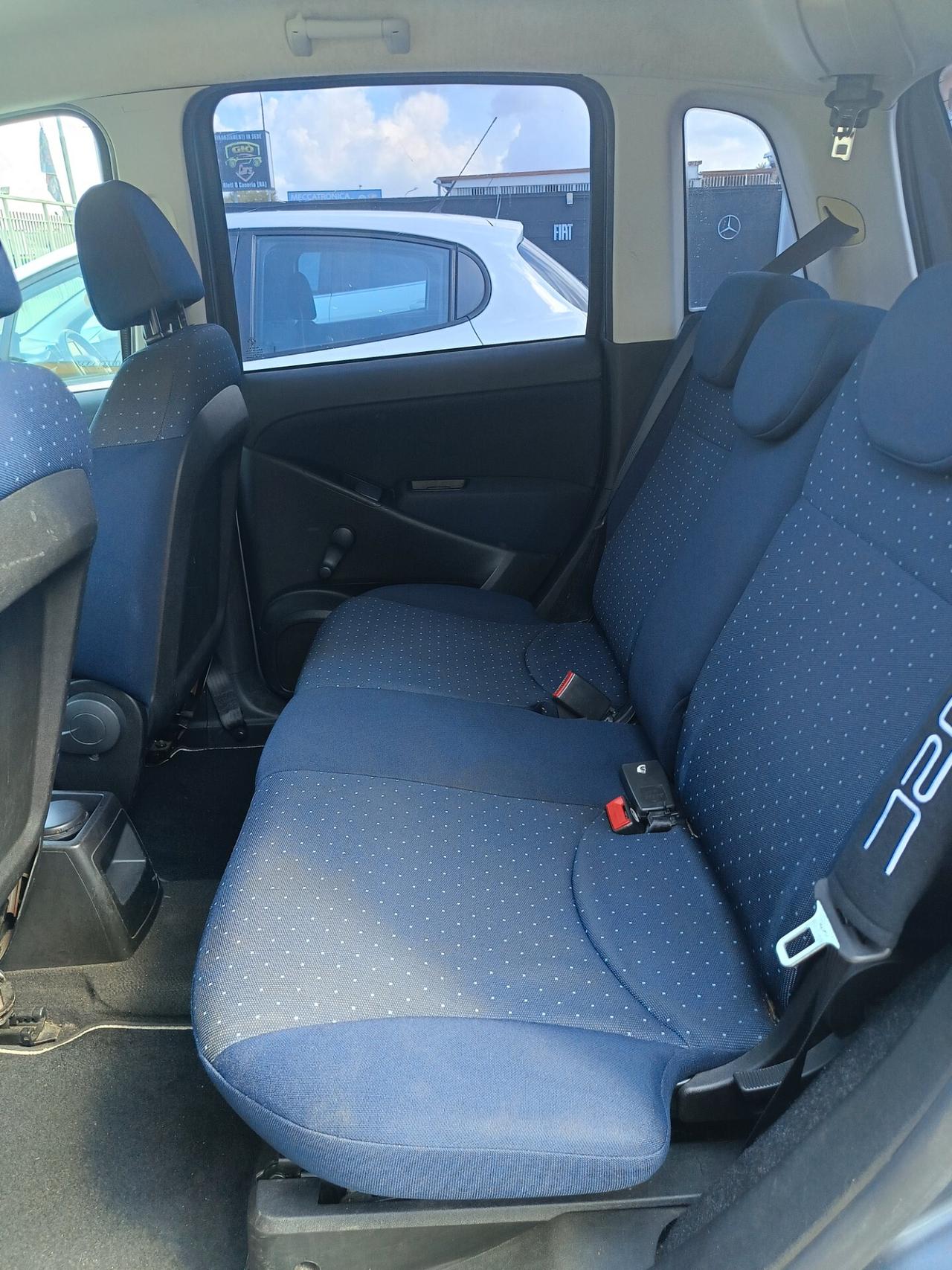 Fiat Idea 1.3 Multijet 16V 70 CV BlackLabel