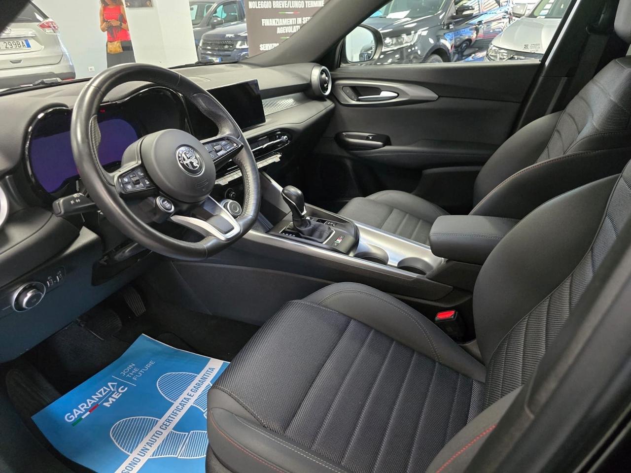 Alfa Romeo Tonale 1.6 D 130CV TCT6 km 49000 2023