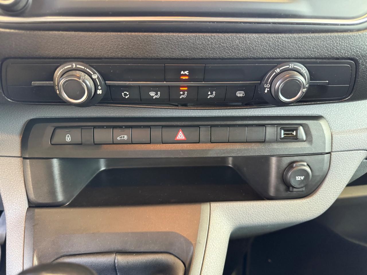 Peugeot Expert BlueHDi 120 PL-SL-TN Furgone Premium Long