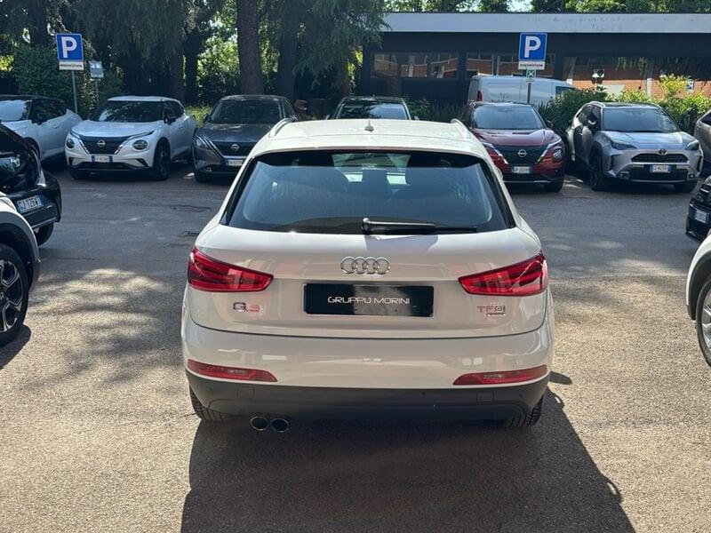 Audi Q3 2.0 TFSI 155kW quattro Stronic S Line Edition