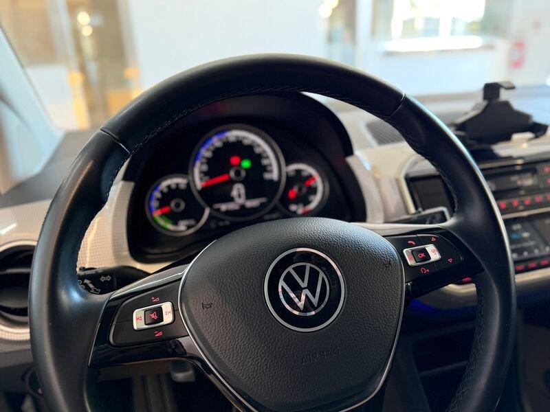 Volkswagen e-Up e-up!