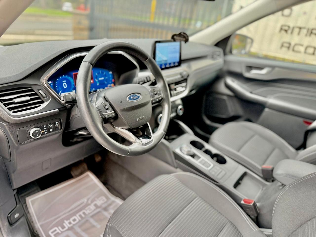 Ford Kuga 1.5 EcoBlue 120 CV aut. 2WD Titanium Business PREZZO REALE/UNIPRO/KM CERT