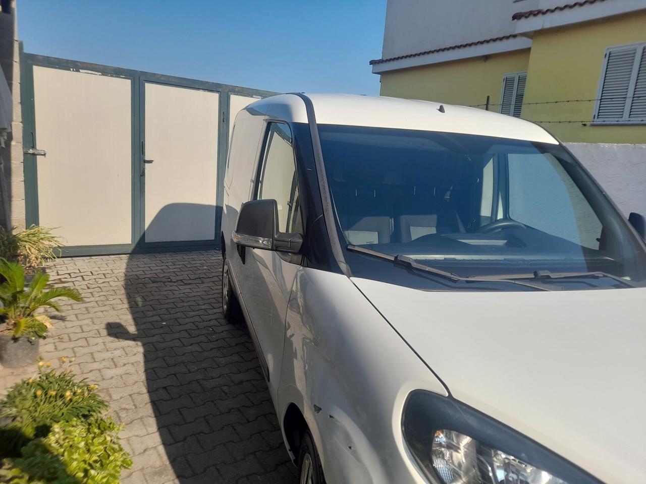 Fiat DOBLO' 1.4 BENZINA METANO 3 POSTI ANNO DICEMBRE 2019
