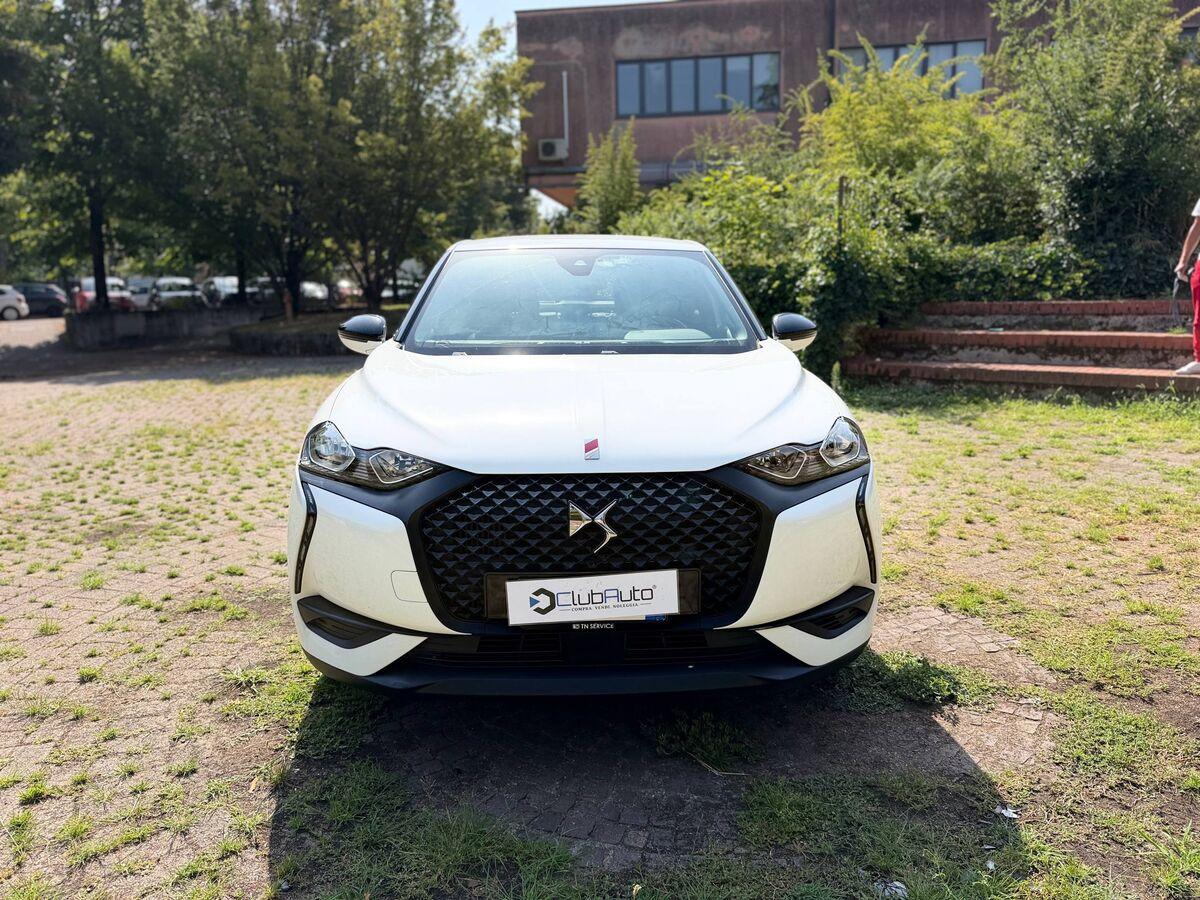 DS DS3 Crossback 1.5 bluehdi Performance Line+ 130cv auto