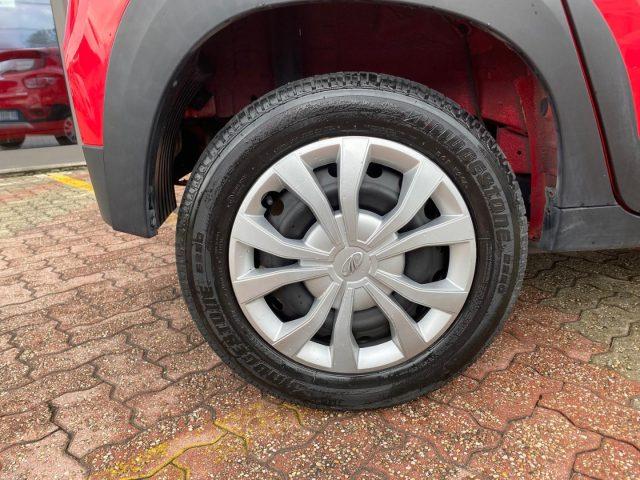 MAHINDRA KUV100 1.2 K6 OK NEOPATENTATO