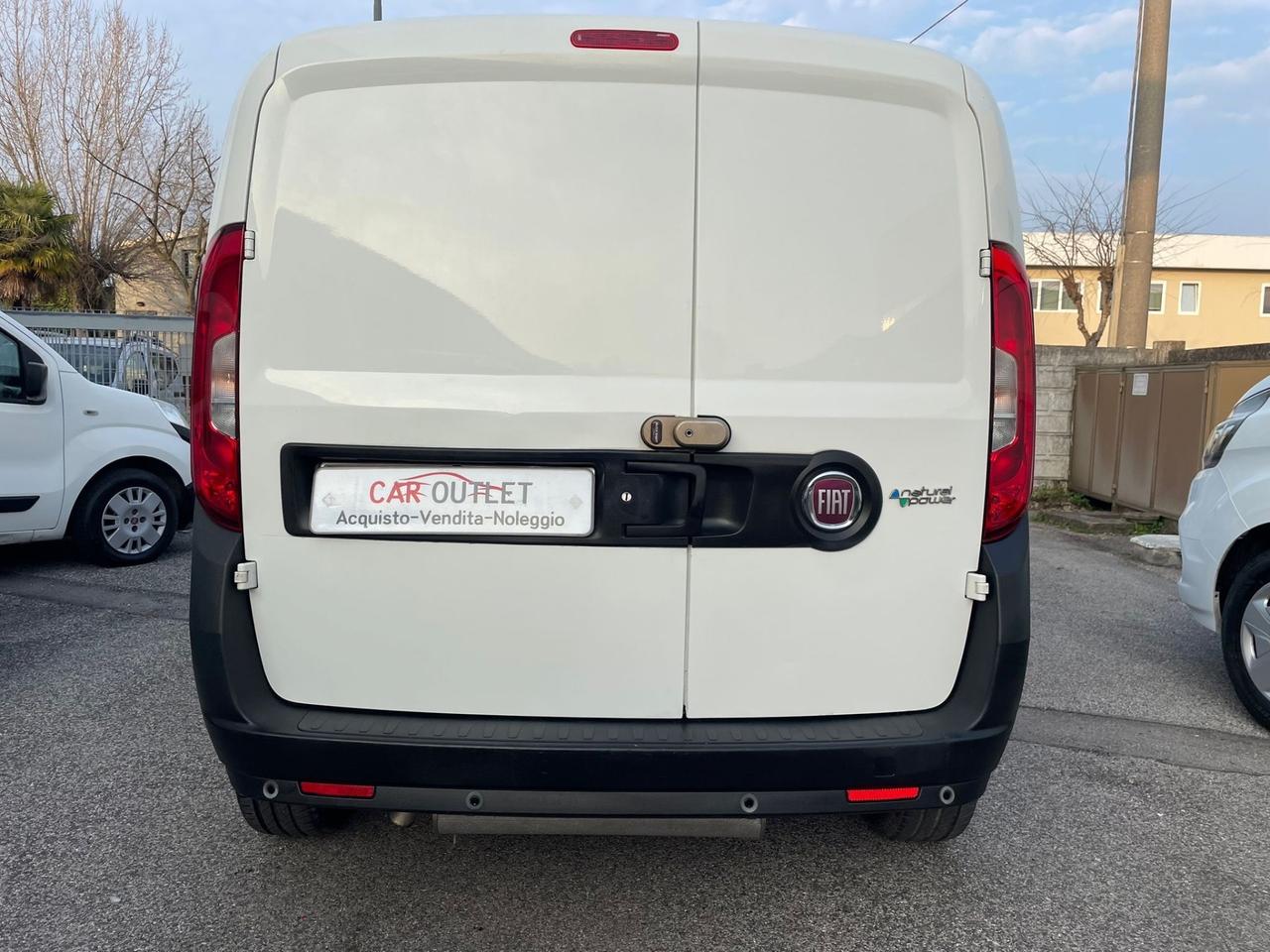 Fiat Doblo 1.4 T-JET NATURAL POWER SOLO 36 MILA KM PRONTA CONSEGNA