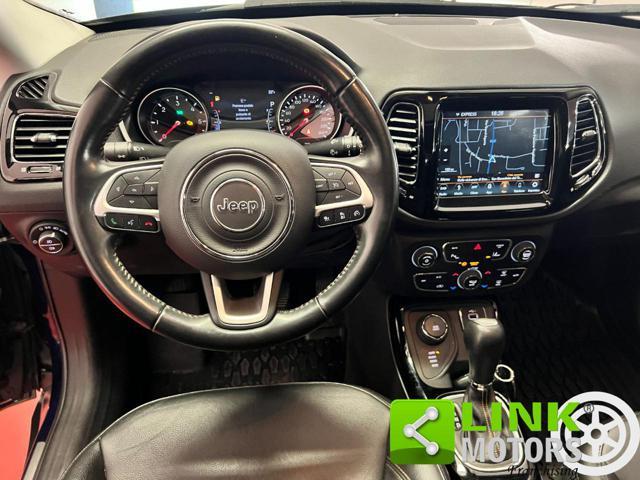 JEEP Compass 2.0 Multijet II 4WD Limited Automatico