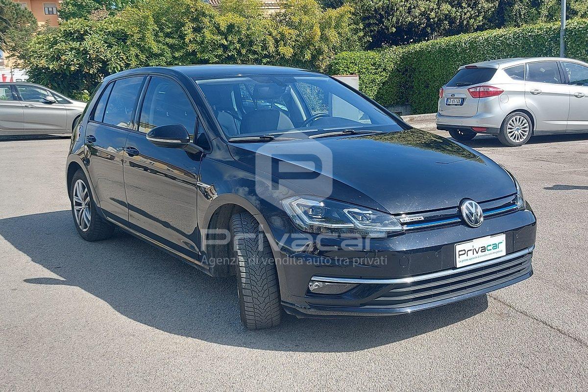 VOLKSWAGEN Golf 1.5 TGI 5p. Executive BlueMotion Technology