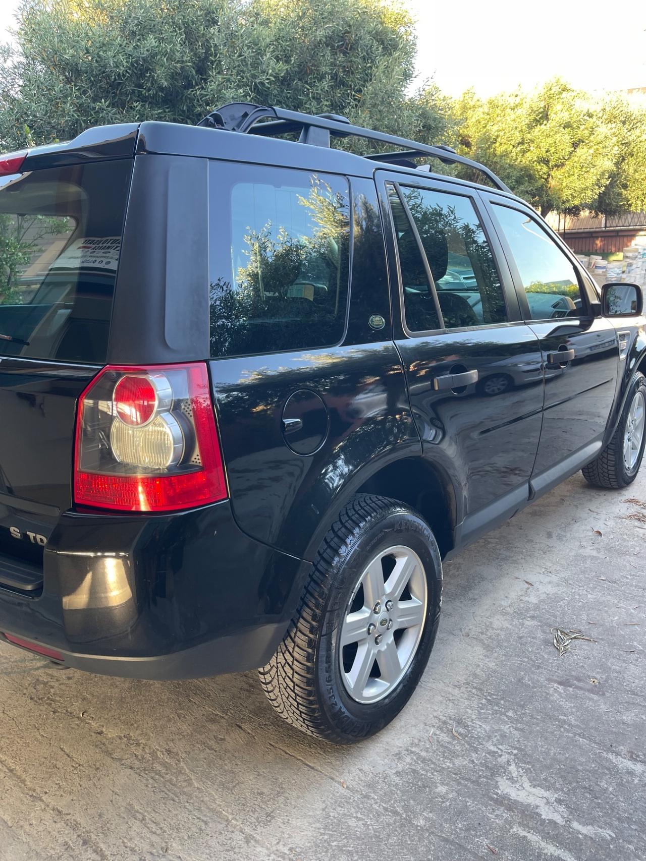 Land Rover Freelander 2.2 TD4 S.W. S