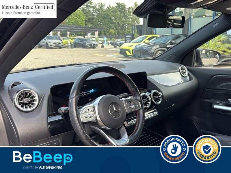 Mercedes-Benz GLA 180 D PREMIUM AUTO