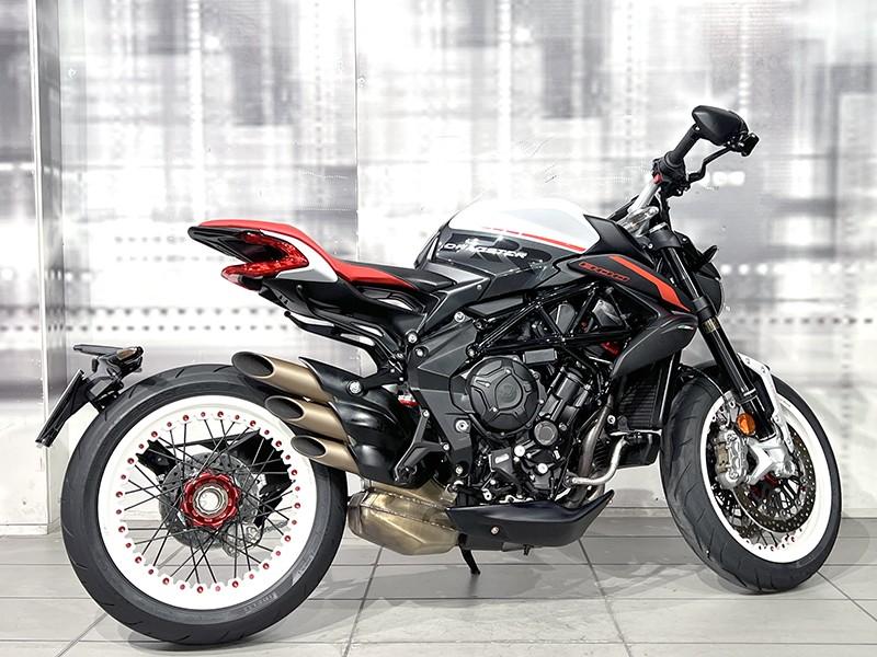 MV Agusta Dragster 800 RR