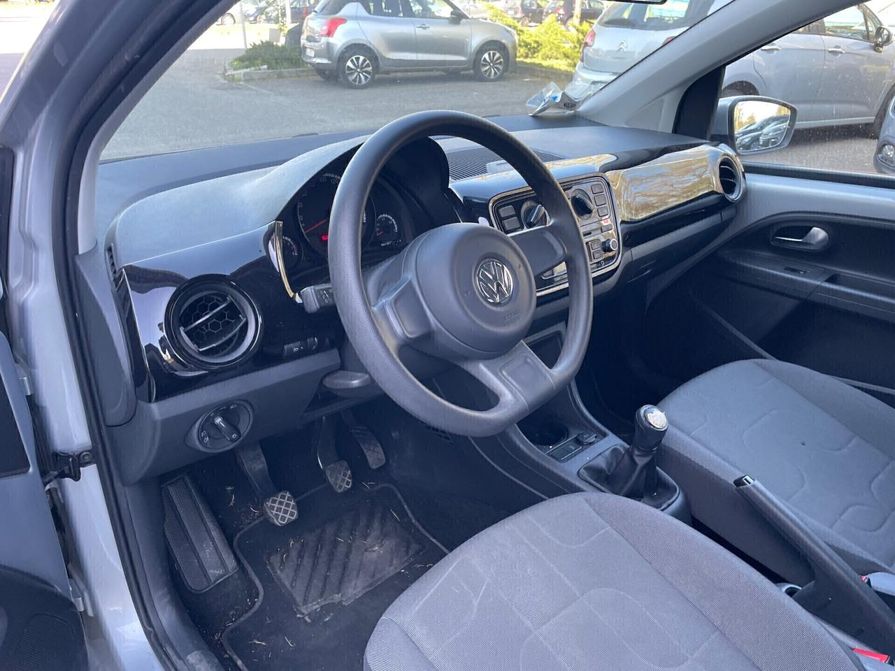 Volkswagen up! 1.0 75 CV 5p.*Neopatentati*Solo 100000km