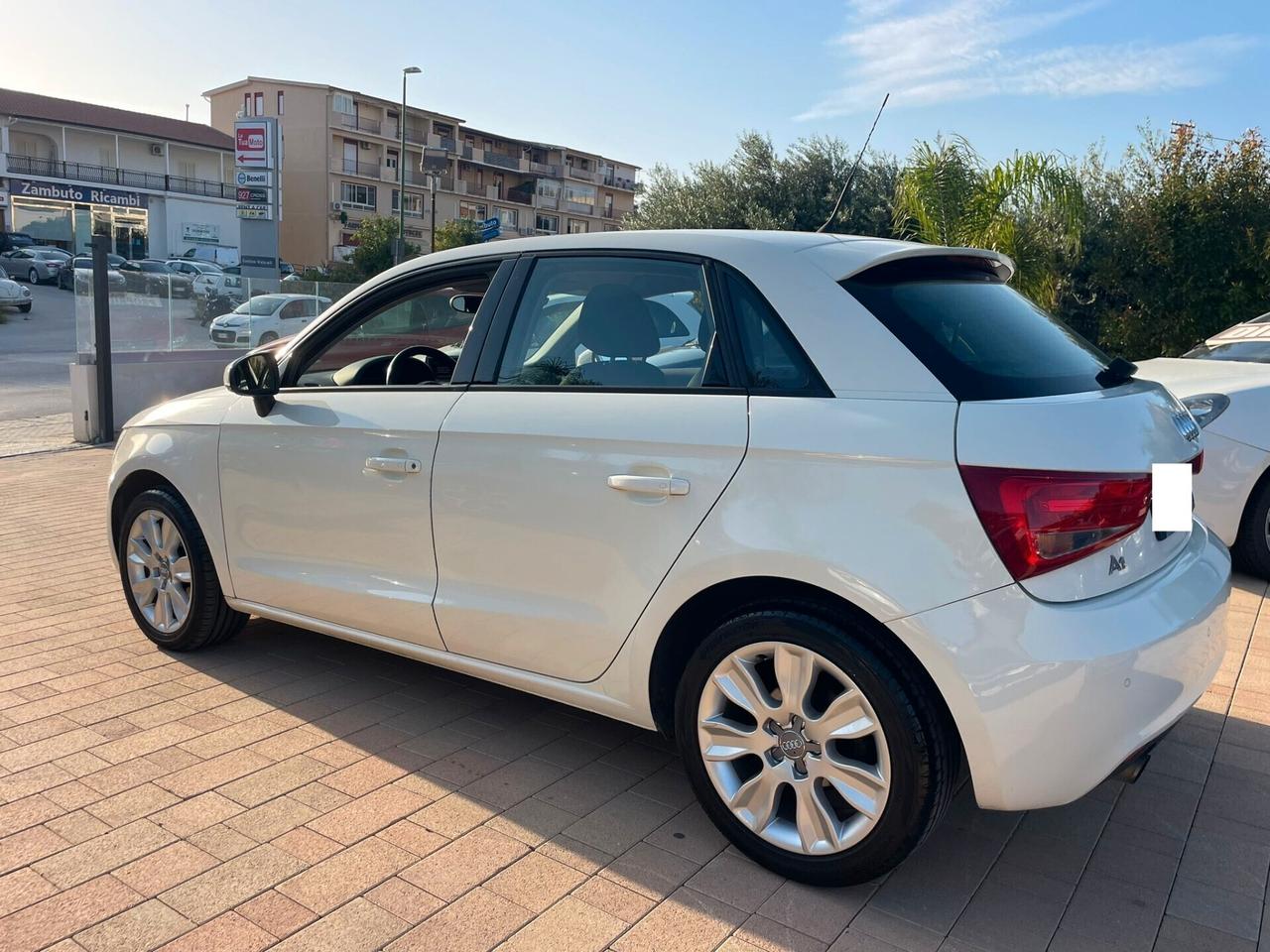 Audi A1 SPB "Finanziabile Senza Busta Paga"