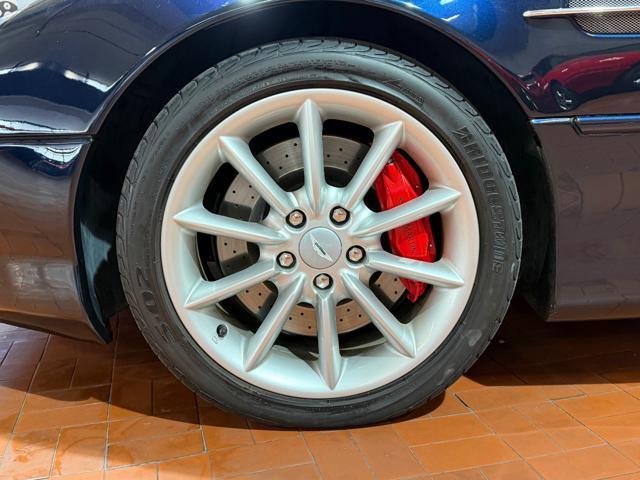 ASTON MARTIN DB7 Vantage V12 Manuale - Italiana-Unico proprietario