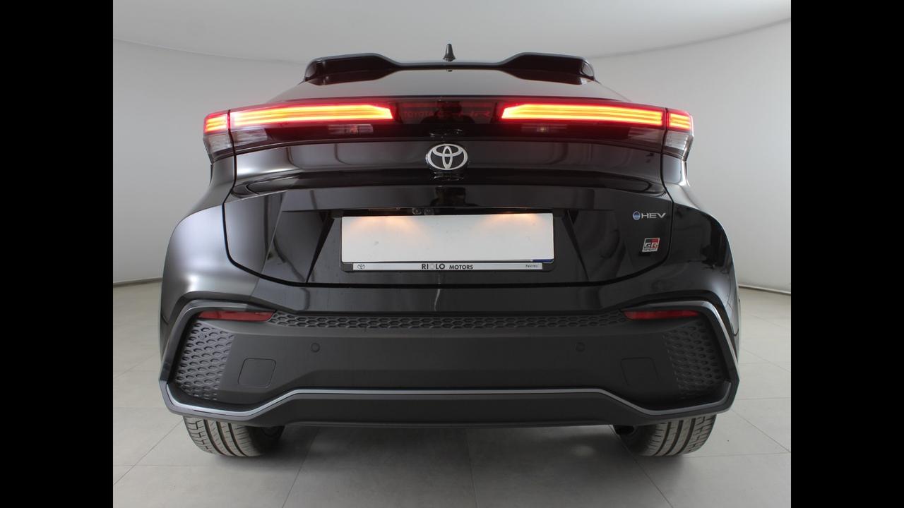 TOYOTA C-HR 2.0 HEV AWD GR SPORT PREM