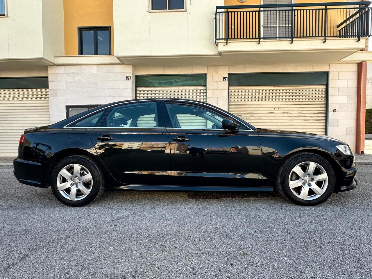 Audi A6 2.0 TDI 190 CV ultra S tronic Business