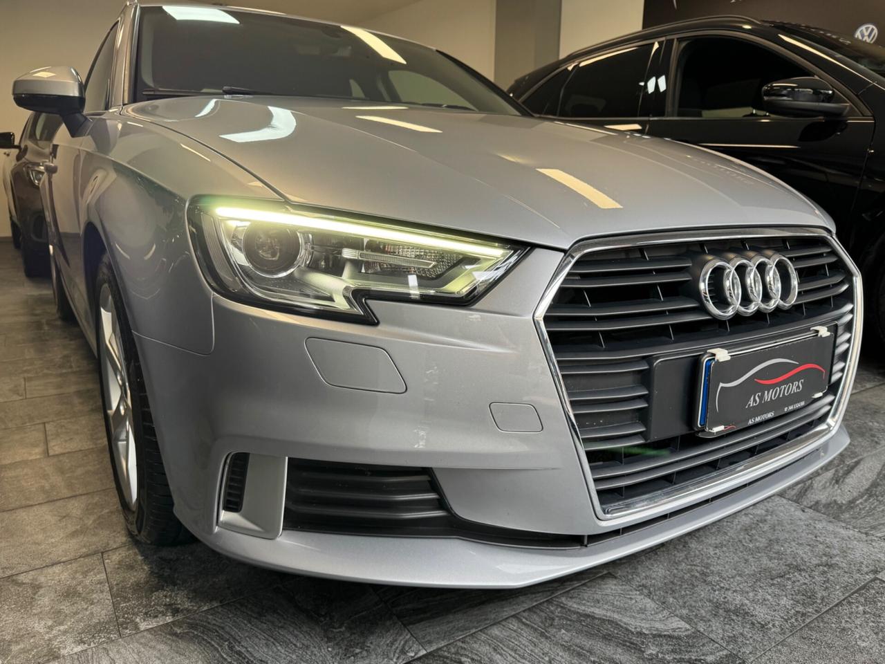 Audi A3 SPB 30 TDI 1.6 116 CV Sport FINANZIABILE