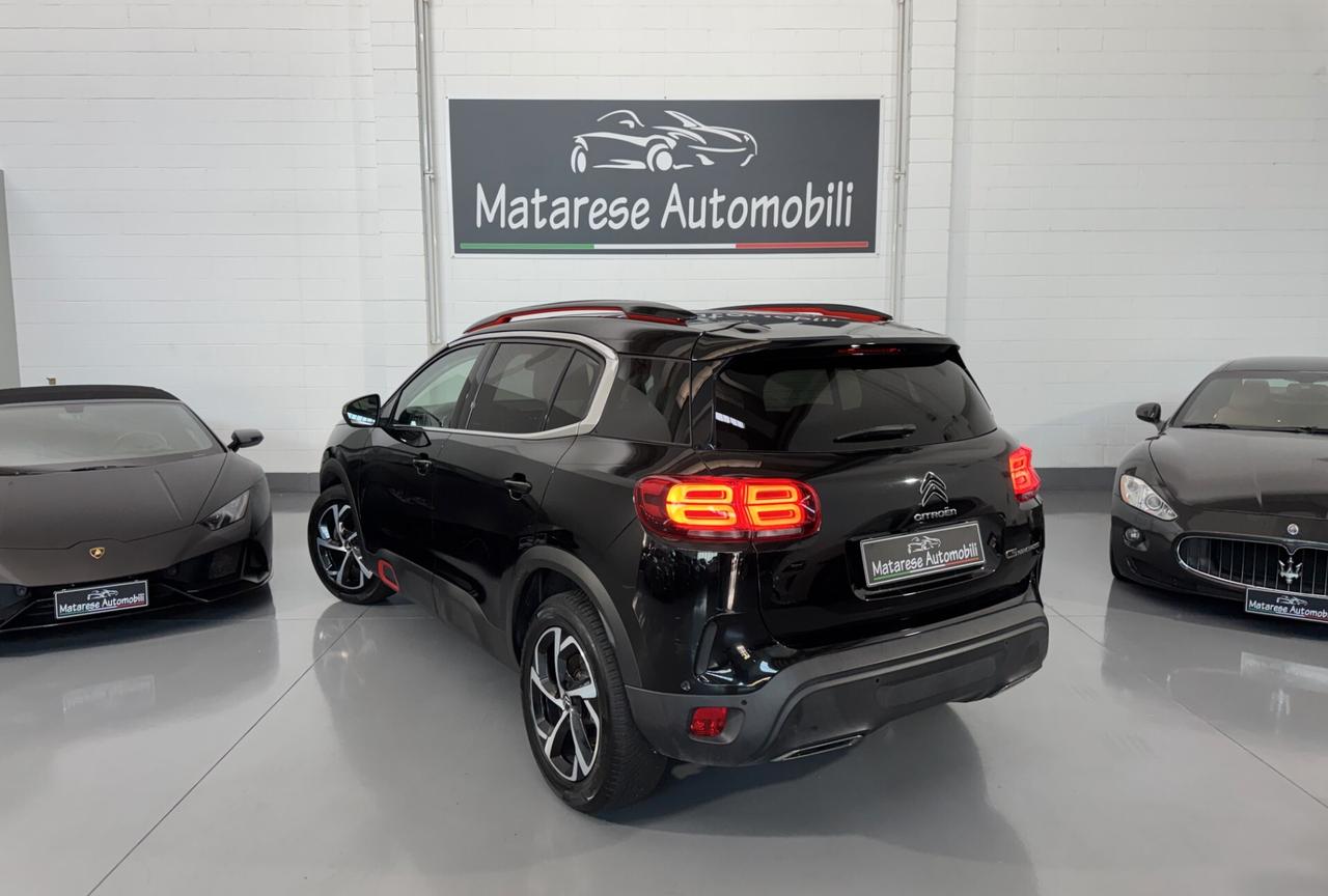 Citroen C5 Aircross Shine 1.2cc 131cv Finanziabile OK Neopatentati