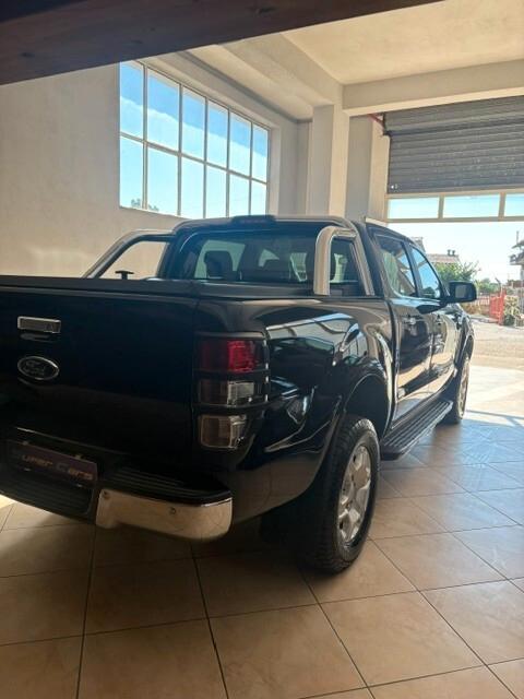 Ford Ranger 2.2 TDCi DC Limited 5pt.