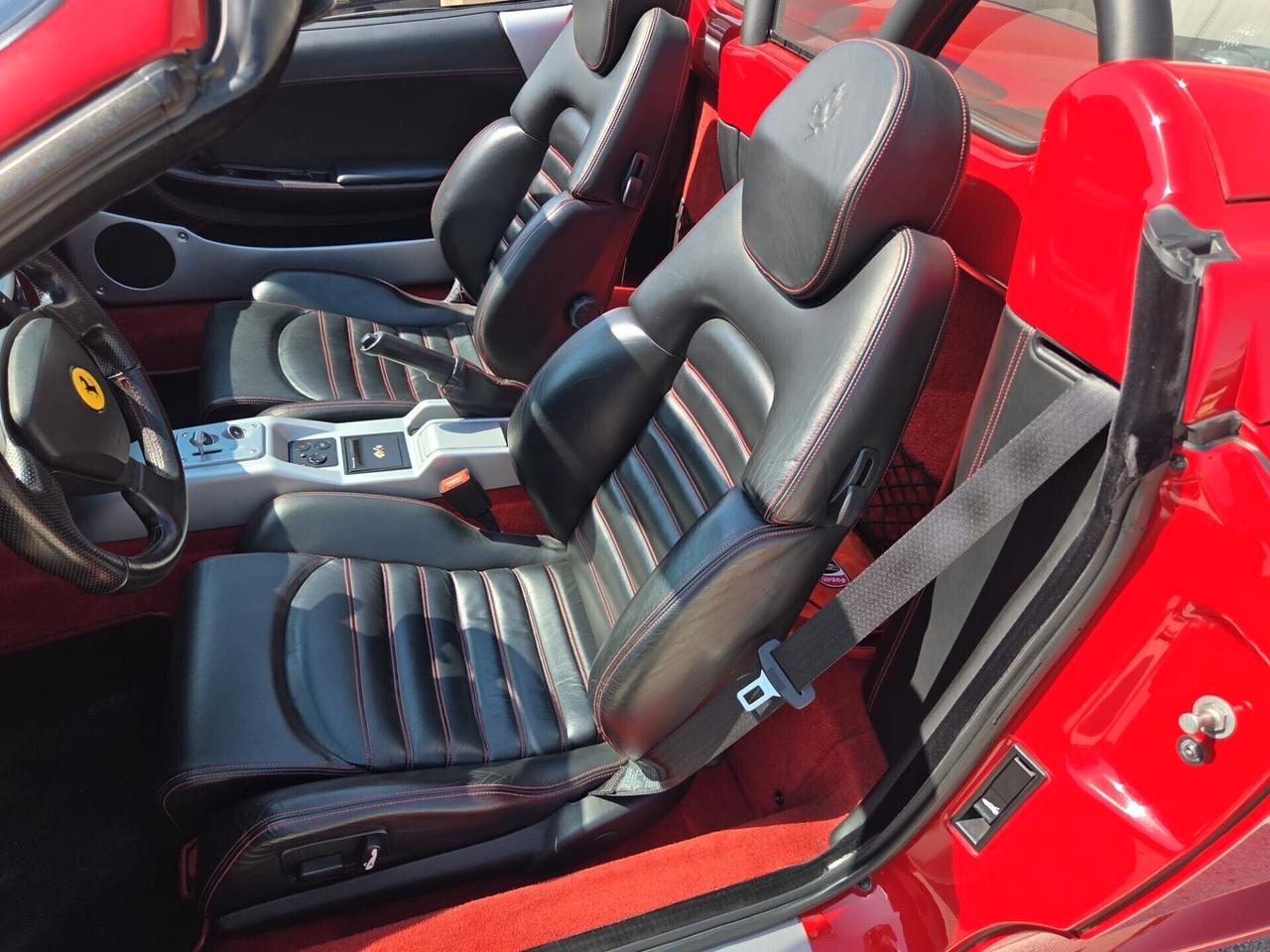 Ferrari 360 F1 SPIDER -ASI TARGA ORO -