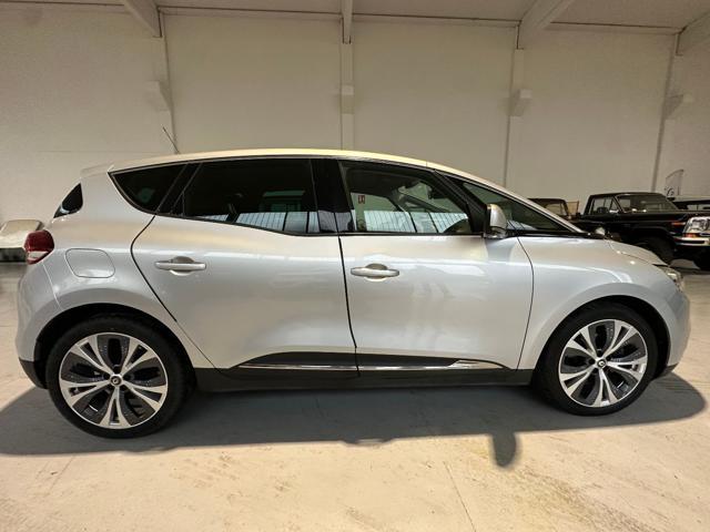 RENAULT Scenic Scénic dCi 8V 110 CV EDC Energy Bose AUTOMATICA