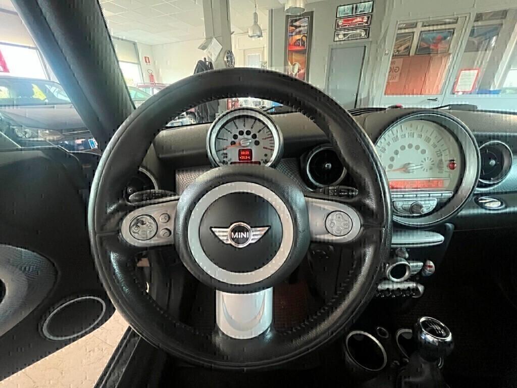 Mini 1.6 Cooper S Motore Revisionato