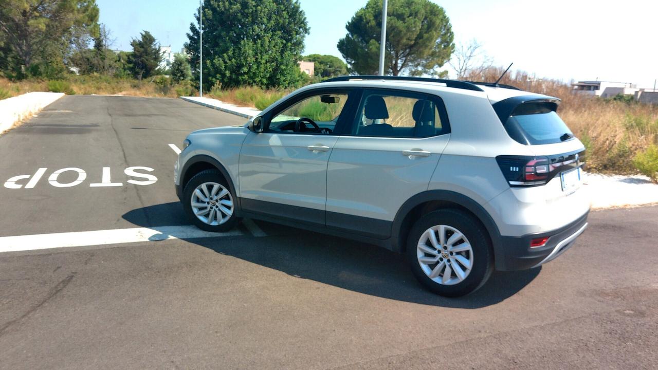 Volkswagen T-Cross 1.0 TSI Style BMT