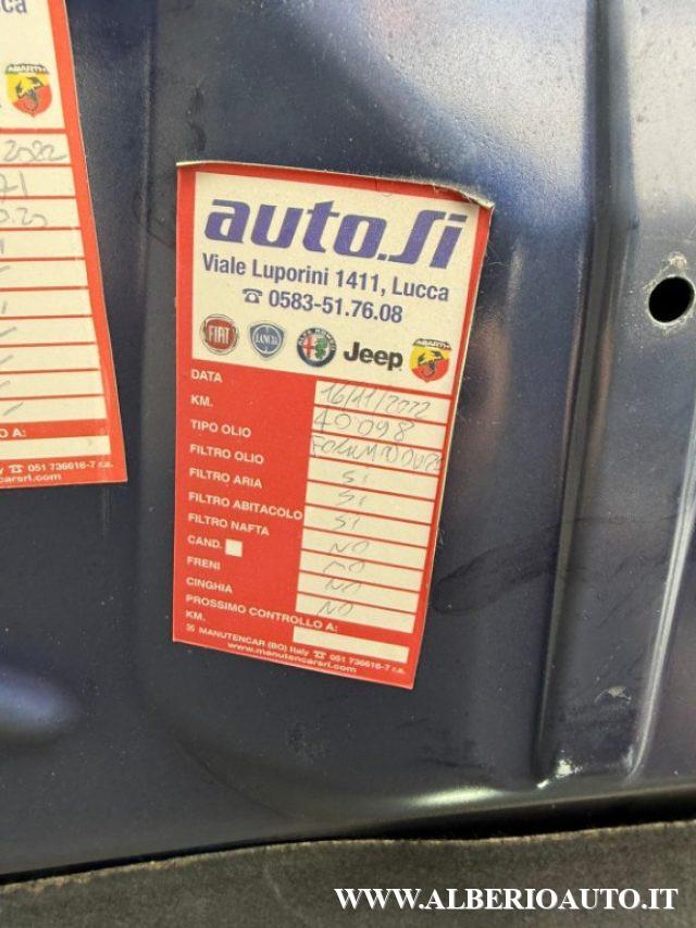 JEEP Compass 1.6 Multijet II 2WD 80° Anniversario