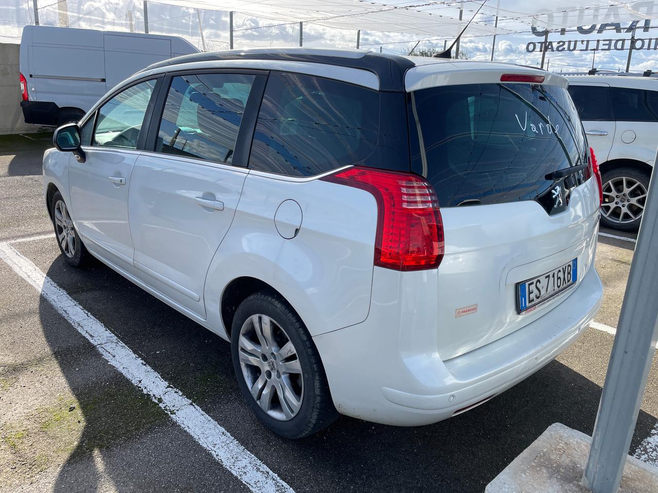 Peugeot 5008 2.0 HDi 163CV aut. Business