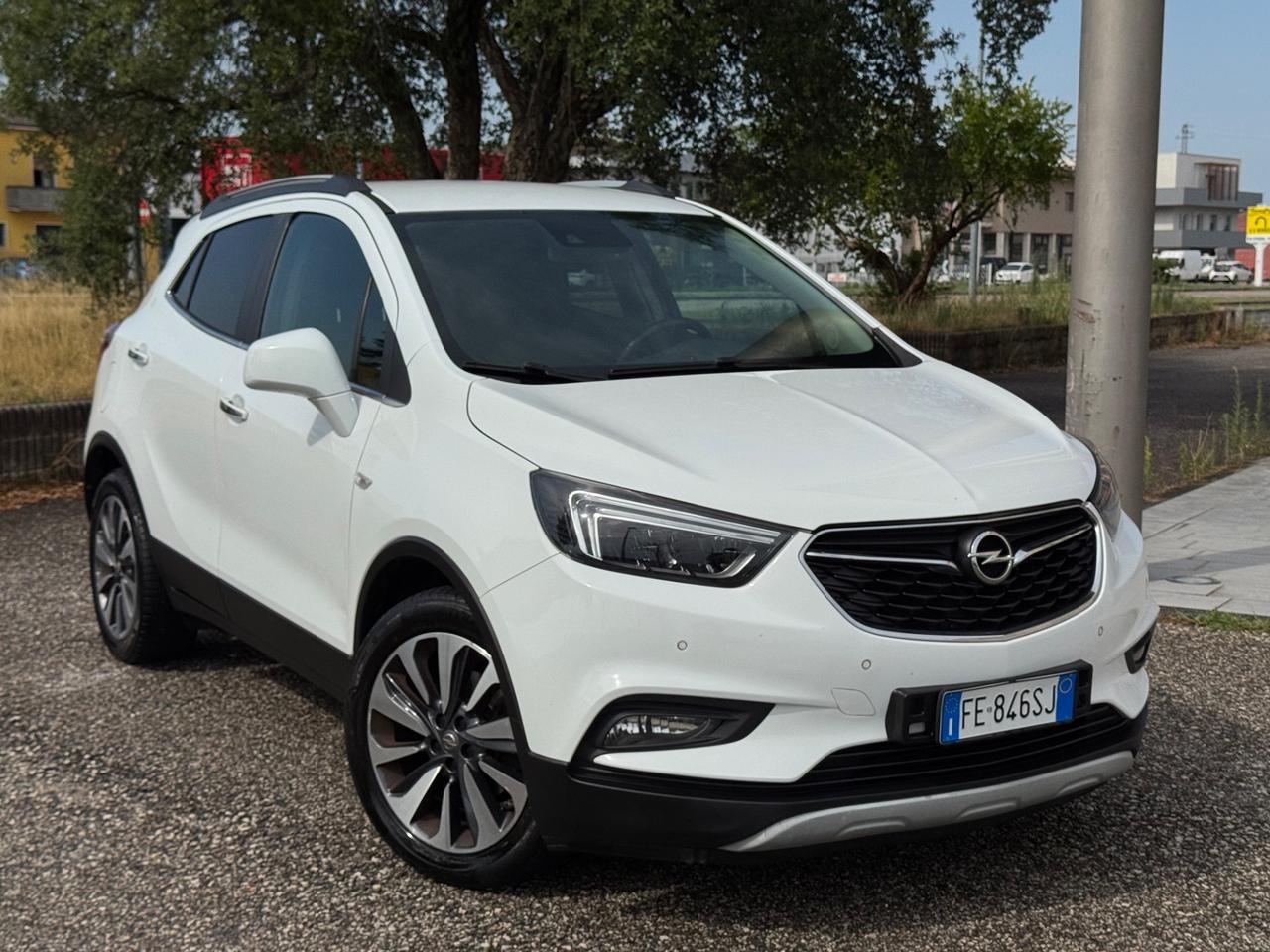 Opel Mokka X 1.6 CDTI 110cv 4x2 Euro 6B Neopatentati