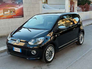 Volkswagen up! 1.0 75CV *Black - 2012