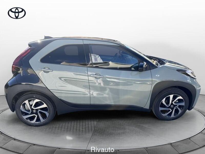 Toyota Aygo X Aygo X 1.0 VVT-i 72 CV 5 porte Trend
