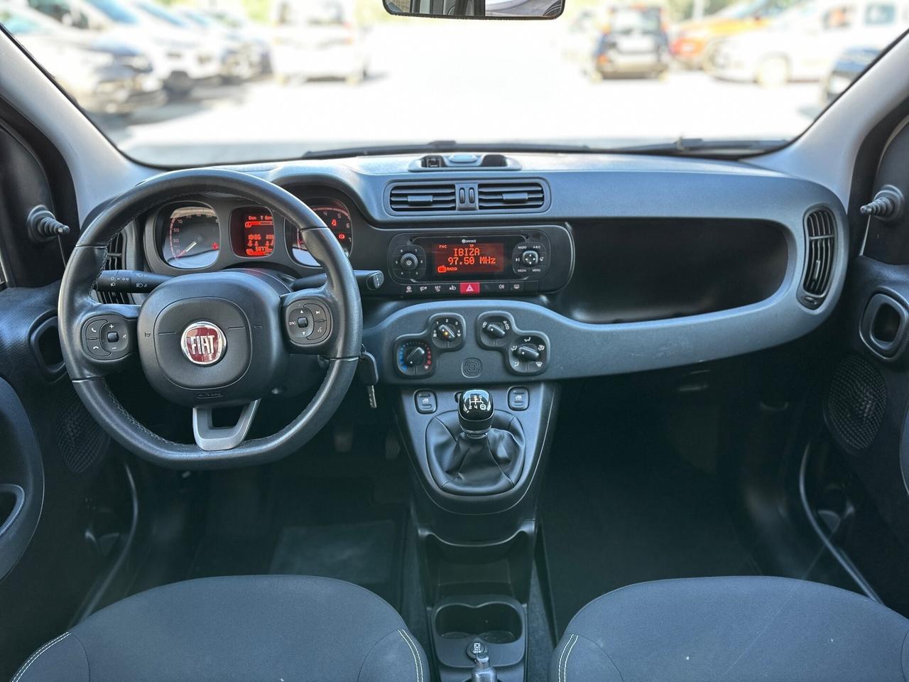 Fiat Panda 1.2 EasyPower Lounge