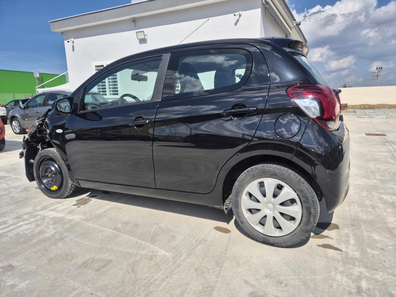 Peugeot 108 5 porte ACTIVE TOP