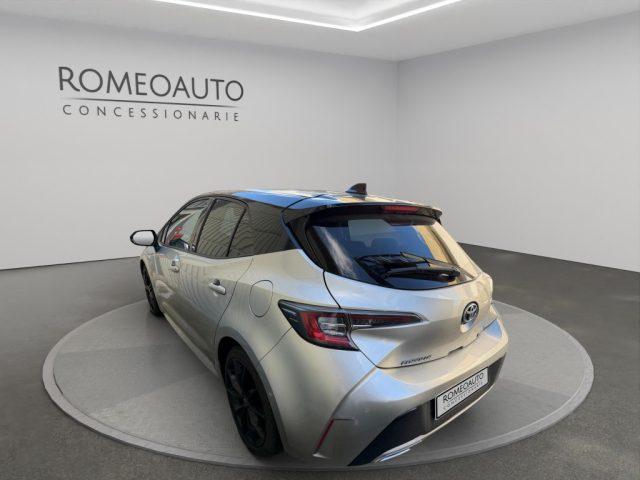 TOYOTA Corolla 2.0 full hybrid LOUNGE CVT