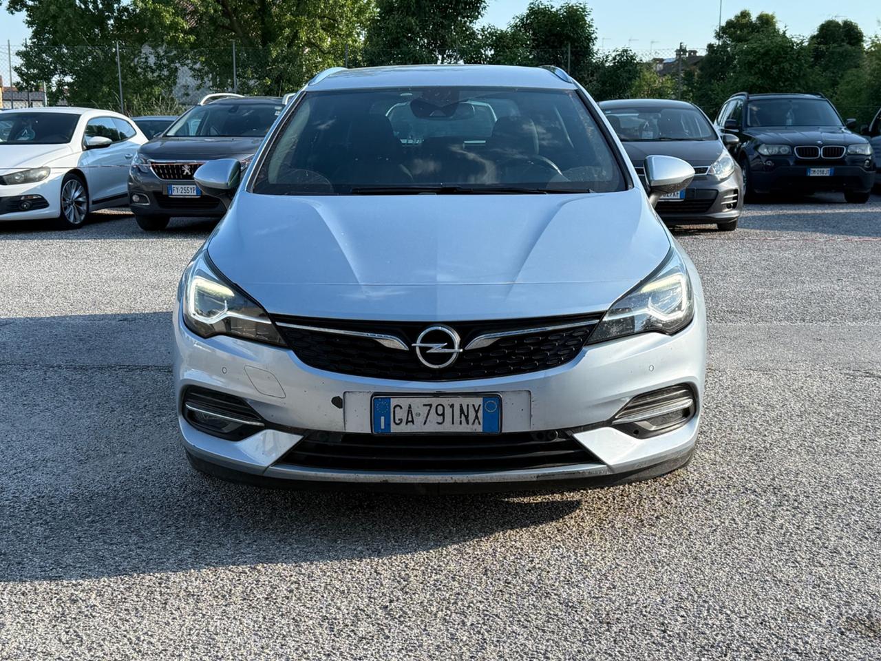Opel Astra 1.5 CDTI 122 CV S&S Sports Tourer Business Elegance
