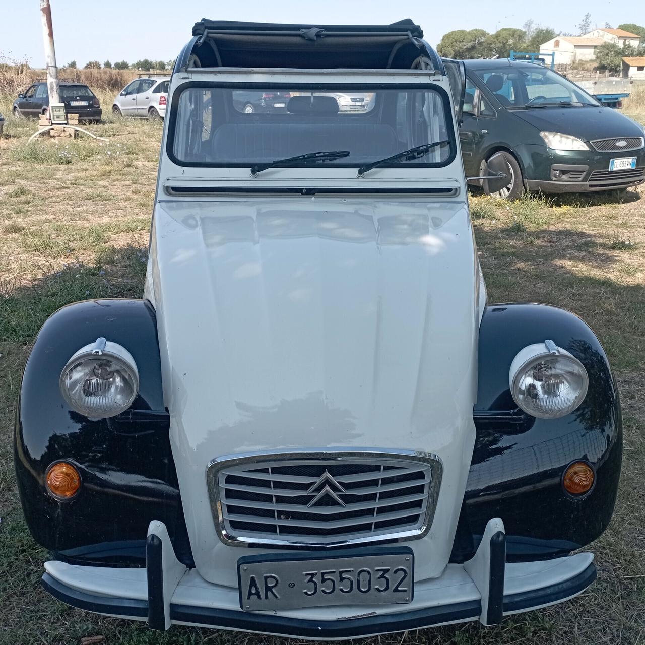 Citroen 2CV 6 Special