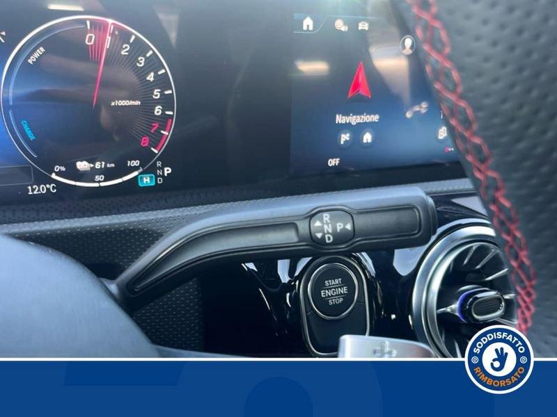Mercedes-Benz Classe A 250e EQ-Power Automatic AMG Line Advanced Plus Digital Edition