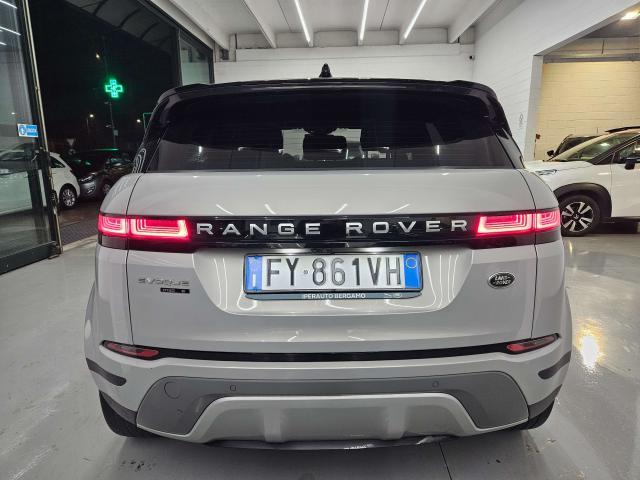 Land Rover Range Rover Evoque Range Rover Evoque II 2019 2.0d i4mhev R-Dynamic S