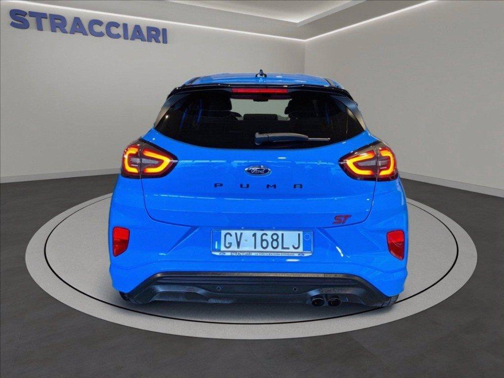 FORD Puma 1.5 ecoboost ST s&s 200cv del 2024